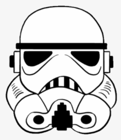 Stormtrooper Clipart Drawing At Getdrawings Com Free - Stormtrooper Clipart, HD Png Download, Transparent PNG
