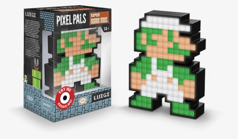 Mario 8 Bit Pixel Art, HD Png Download, Transparent PNG