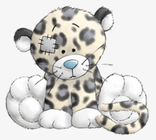 Leopardo Blue Nose Friends, Hello Kitty, Teddy Bear, - Get Well Soon Tiger, HD Png Download, Transparent PNG
