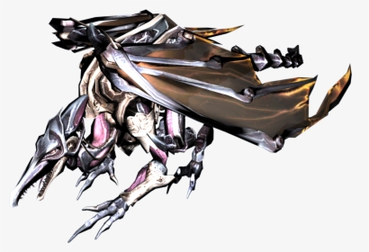 Metroid Prime 3 Omega Ridley, HD Png Download, Transparent PNG