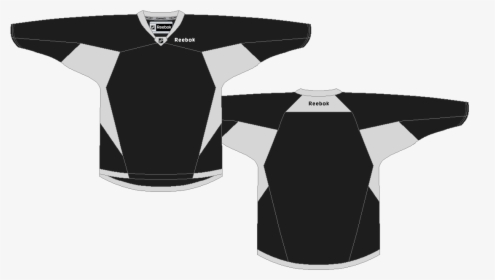 Hockeyjerseyconcepts - Templates - Ice Hockey Jersey Mockup, HD Png Download, Transparent PNG