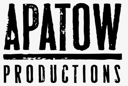 Apatow Productions Logo, HD Png Download, Transparent PNG
