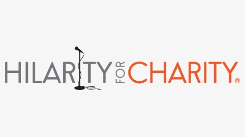 Hilarity For Charity, HD Png Download, Transparent PNG