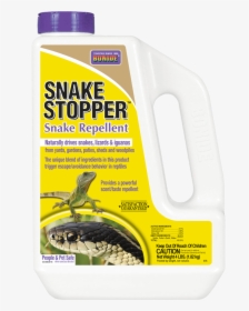 Transparent Liquid Snake Png - Snake Stopper 4lb, Png Download, Transparent PNG