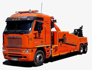 Transparent Flatbed Tow Truck Png - Tow Truck For Sale South Africa, Png Download, Transparent PNG