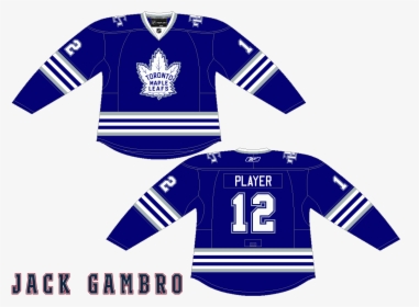 Jersey Clipart Hockey - Back Of Hockey Jersey Clip Art, HD Png Download, Transparent PNG