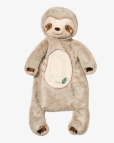 Plush Sloth Baby Toy, HD Png Download, Transparent PNG