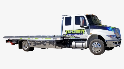 Towing In Idaho - Commercial Vehicle, HD Png Download, Transparent PNG