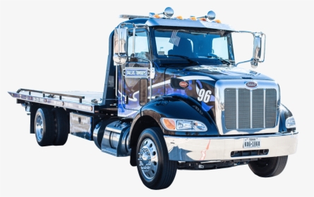 Dallas Towboys Number 96 Compressed - Trailer Truck, HD Png Download, Transparent PNG