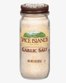 Image Of Garlic Salt - Spice Islands, HD Png Download, Transparent PNG