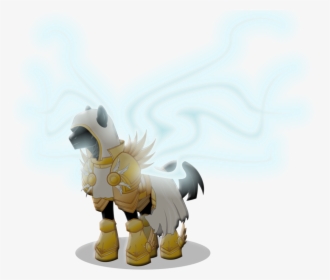 Lord Of Destruction Diablo Iii Heroes Of The Storm - Tyrael Pony, HD Png Download, Transparent PNG