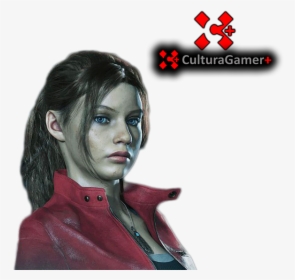 Claire Redfield Resident Evil 2 Remake Png, Transparent Png, Transparent PNG