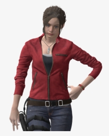 Leather Jacket, HD Png Download, Transparent PNG