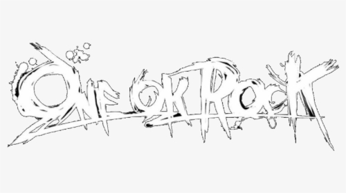 Thumb Image - One Ok Rock Name, HD Png Download, Transparent PNG