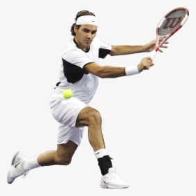 Tennis Player Man Png Image - Tennis Player Png, Transparent Png, Transparent PNG