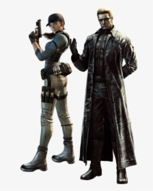 Resident Evil Bsaa Jill, HD Png Download, Transparent PNG
