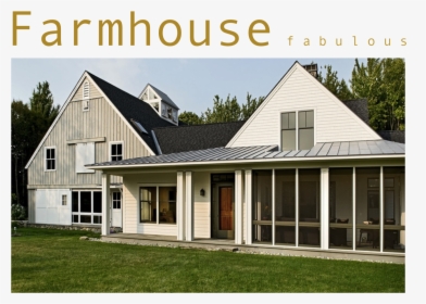 Cabot White Stain , Png Download - Maine Farmhouse Modern, Transparent Png, Transparent PNG