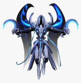 Heroes Of The Storm Xenotech Malthael, HD Png Download, Transparent PNG