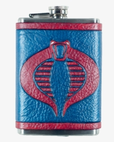 Gi Joe Cobra Inspired Flask Set - Serpent, HD Png Download, Transparent PNG