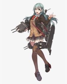 Cav Suzuya Kai Ni 503 Full, HD Png Download, Transparent PNG