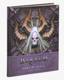 Book Of Adria A Diablo Bestiary Pdf, HD Png Download, Transparent PNG