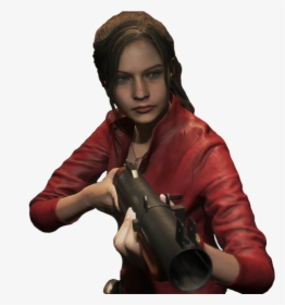 Resident Evil 2 2019, HD Png Download, Transparent PNG