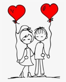 #love #heart #beautiful #kiss #romantic #iloveyou - Love Couple Png Logo, Transparent Png, Transparent PNG