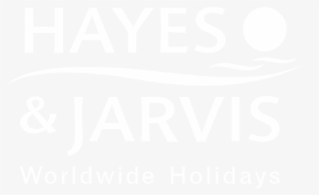 Hayes & Jarvis Logo Black And White - Usgs Logo White, HD Png Download, Transparent PNG