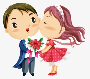 Husband And Wife Love Clipart, HD Png Download , Transparent Png Image -  PNGitem