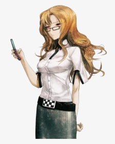 Steins Gate Moeka Kiryū, HD Png Download, Transparent PNG