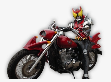 Kamen Rider Kiva Motorcycle, HD Png Download, Transparent PNG