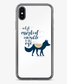 What Is Essential The Little Prince Quote Phone Case - John Mulaney Phone Case, HD Png Download, Transparent PNG
