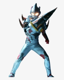 Ebay - Ultraman X Mons Armor, HD Png Download, Transparent PNG