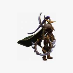 Heroes Of The Storm Maiev Png, Transparent Png, Transparent PNG