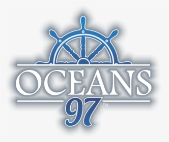 Jarvis Green S Oceans 97 Shrimp Logo - Graphic Design, HD Png Download, Transparent PNG