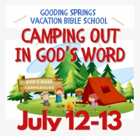 Vacation Bible School, HD Png Download, Transparent PNG