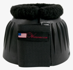 Velcro Bell Boot W/ Fleece - Backpack, HD Png Download, Transparent PNG