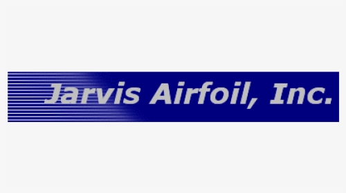 Jarvis Airfoil, Inc - Parallel, HD Png Download, Transparent PNG