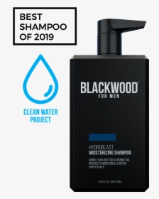 Blackwood For Men Shampoo, HD Png Download, Transparent PNG