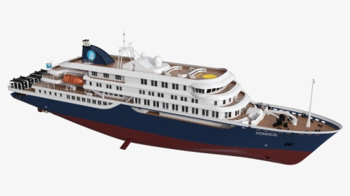 Oceanwide Expeditions Mv Hondius, HD Png Download, Transparent PNG
