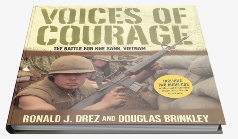 Voices Of Courage Khe Sanh, HD Png Download, Transparent PNG