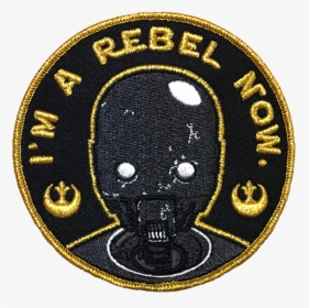 Rebel Now Patch - Emblem, HD Png Download, Transparent PNG