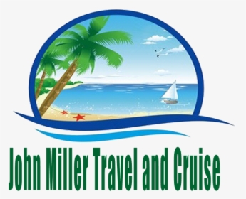 John Millers Cruise And Travel - Graphic Design, HD Png Download, Transparent PNG