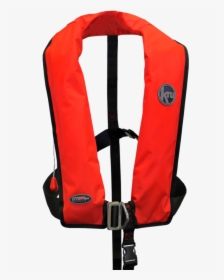 Kru Xf Red - Kru Automatic Life Jackets, HD Png Download, Transparent PNG