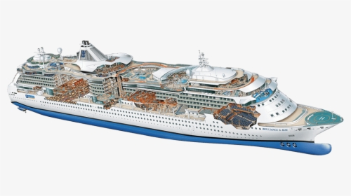 Brilliance Of The Seas, HD Png Download, Transparent PNG