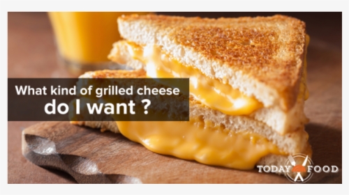 Grilled Cheese Sandwich Melty, HD Png Download, Transparent PNG