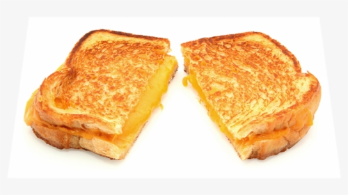 Grilled Cheese - Grilled Cheese Sandwich Transparent, HD Png Download, Transparent PNG