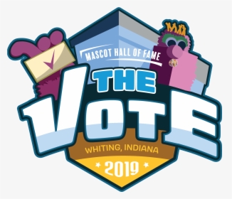 The Vote Logo, HD Png Download, Transparent PNG