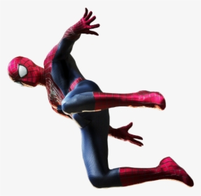 Amazing Spiderman 2 Png, Transparent Png, Transparent PNG