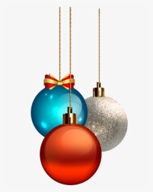 Christmas Ball Png - Christmas Balls Transparent Background, Png Download, Transparent PNG
